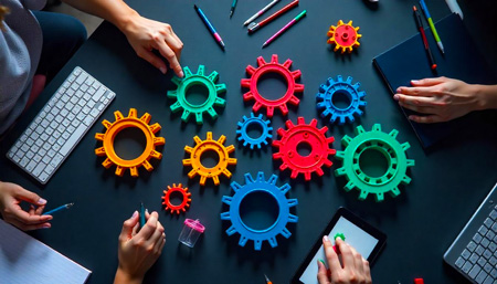 5 Big Questions on Innovation 5 Big Questions on Innovation